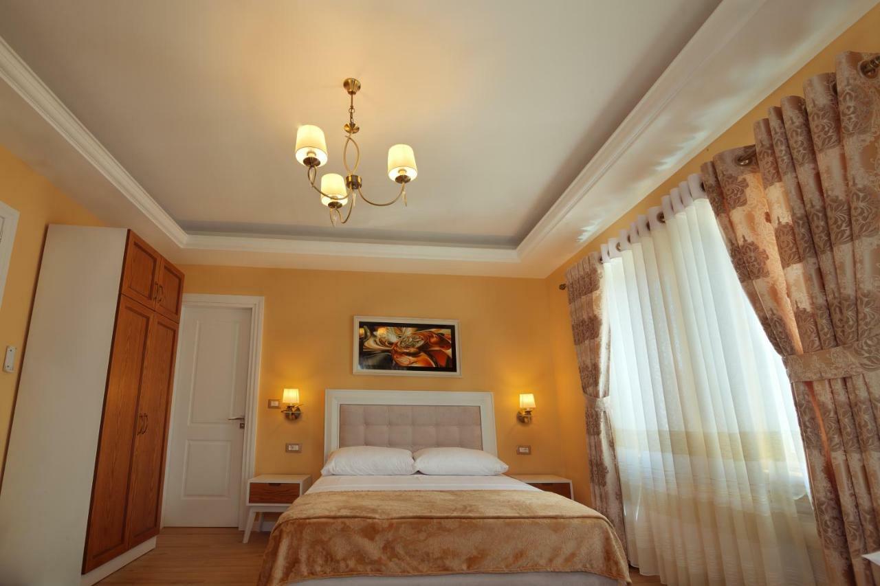 Eagles Philadelphia Bed and Breakfast Korça Exteriör bild